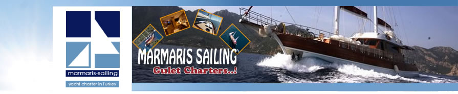 Bareboat Charter Turkey and Professional Yacht Charter Service with Marmaris Sailing