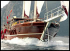 Yacht Charter in Marmaris Turkey, Turkish Yachts For Rent